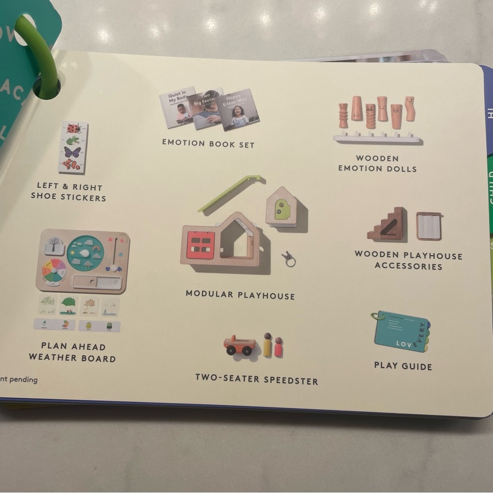 Lovevery Play Guide - The Observer Box - Picture 2 of 3